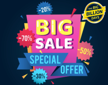 Best Credit Card Offers for Flipkart Big Billion Days 2025