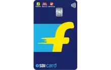 Flipkart SBI Credit Card