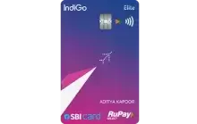 IndiGo SBI ELITE Credit Card