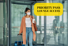 The Comfort of Airport Lounges with Priority Pass
