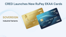 CRED Expands with New RuPay EKAA Credit Cards