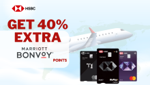 Maximize Your HSBC Reward Points: Transfer to Marriott Bonvoy for 40% Bonus