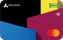 IKEA Family Credit Card by Axis Bank