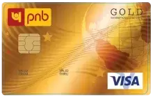 PNB Global Gold Credit Card
