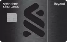 Standard Chartered Beyond Credit Card
