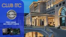 How to Get Club ITC Silver Tier for Free Using SBI Credit Cards
