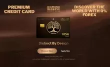 IDFC First Bank Launches Premium Diamond Reserve Credit Card