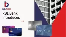 RBL Bank Launches Four New Credit Cards: Nova, Lumiere, Aspire & Signature