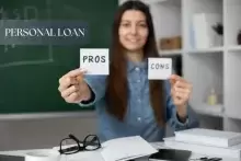 What are the Pros and Cons of Personal Loans?