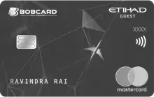 BOBCARD Etihad Guest Premium Credit Card