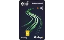 IndusInd Bank Jio-bp Mobility+ Credit Card