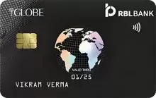RBL Bank iGlobe Credit Card