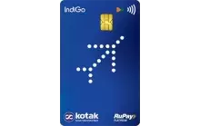 IndiGo Kotak Credit Card