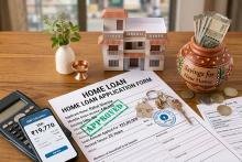 Home Loan on ₹40,000 Salary: How Much Loan Can You Get Easily?