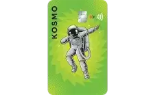 AU KOSMO Credit Card