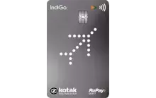 IndiGo Kotak XL Credit Card