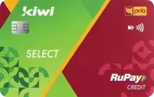 PNB Kiwi Credit Card