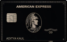 American Express Centurion Card