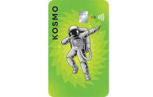 AU KOSMO Credit Card
