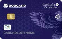 Bank of Baroda Exclusive Credit Card