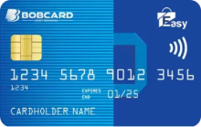 BOBCARD Easy Credit Card