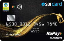 BPCL SBI Credit Card