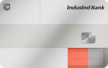 CRED IndusInd Bank RuPay Credit Card