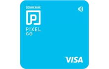 HDFC Bank Pixel Go Credit Card