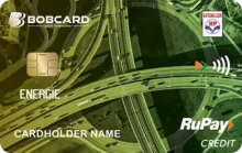 HPCL Bank of Baroda ENERGIE Credit Card
