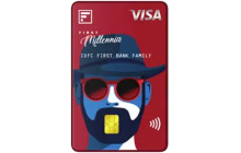 IDFC FIRST Millennia Credit Card