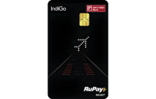 IndiGo IDFC FIRST Credit Card