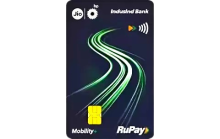 IndusInd Bank Jio-bp Mobility+ Credit Card