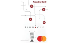 IndusInd Bank Pinnacle World Credit Card