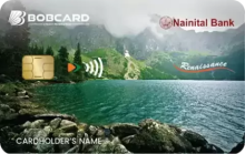 Nainital Renaissance BOBCARD Credit Card