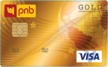 PNB Global Gold Credit Card