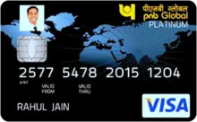 PNB Global Platinum Credit Card