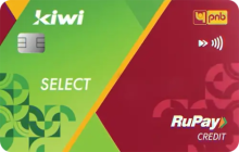 PNB Kiwi Credit Card