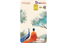 RBL Bank Patanjali Vishisht Credit Card