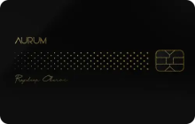 SBI AURUM Credit Card