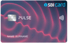 SBI Prime Credit Card