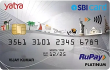 Yatra SBI Credit Card