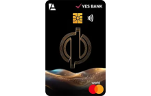 YES Bank Anq Phi Credit Card