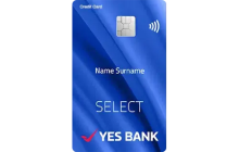 YES Bank Select Credit Card