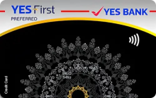 YES First Preferred Credit Card