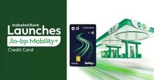 IndusInd Bank and Jio-bp Launch New Co-Brand Fuel Credit Card