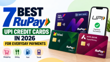 7 Best RuPay UPI Credit Cards in 2026 for Everyday Payments