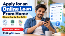 How to Apply for an Instant Online Loan from Home in India?