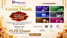 RBL Bank Credit Card Offers October 2026: Best Festive Discounts & Deals